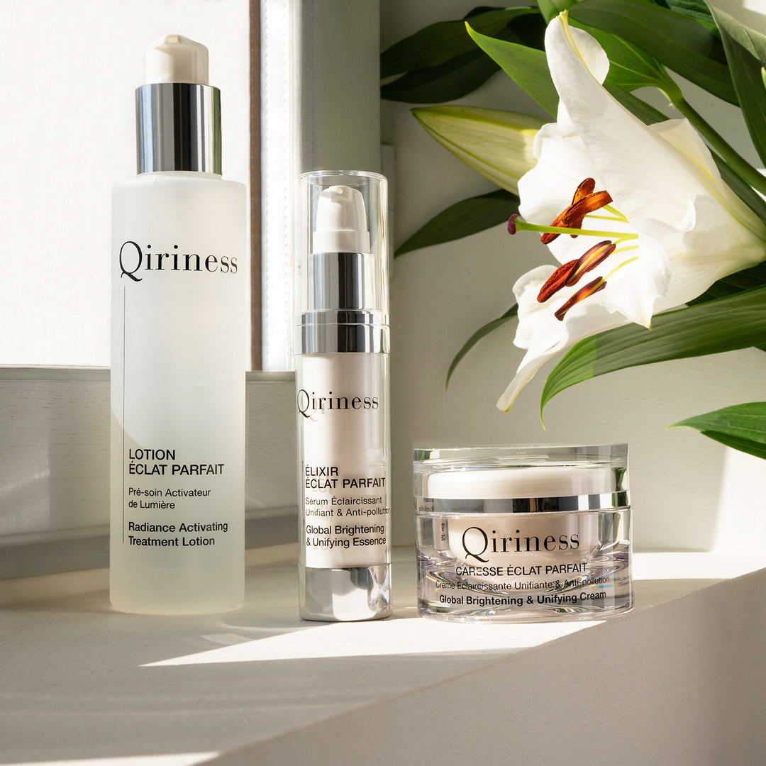 Crème Hydratante Niacinamide Protection Anti-tâches  - Caresse Éclat Parfait