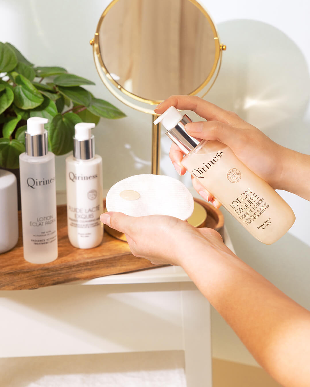 Lotion Tonique Anti-tache - Éclat Parfait