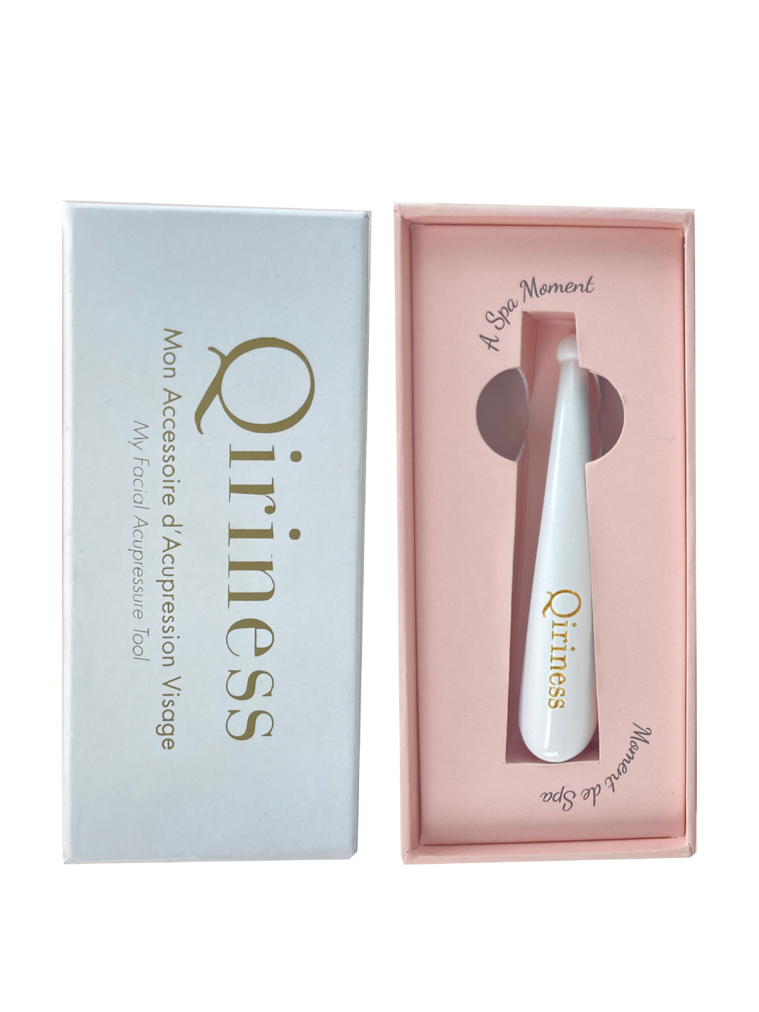 Accessoire d’Acupression Visage – Énergisant & Relaxant