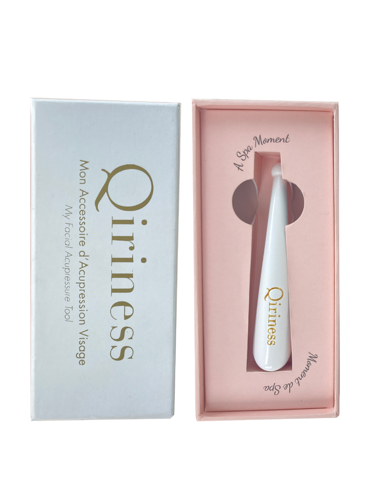 Accessoire d’Acupression Visage – Énergisant & Relaxant