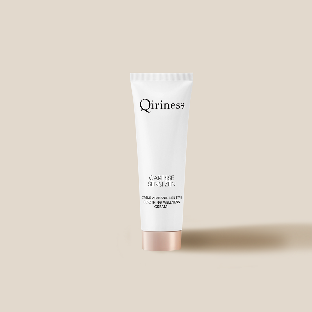 Crème Hydratante Apaisante Regénérante - Caresse Sensi Zen