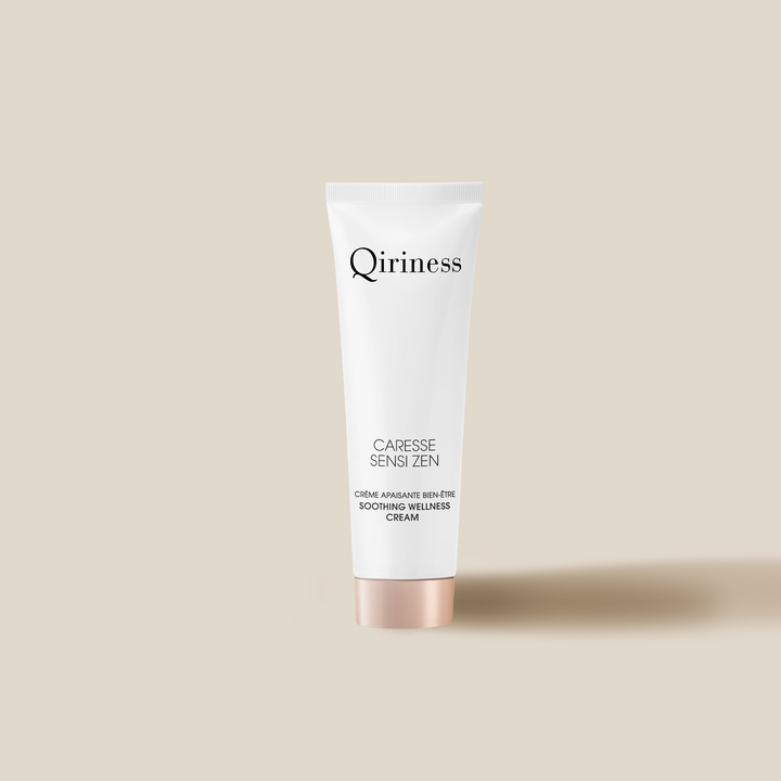Crème Hydratante Apaisante Regénérante - Caresse Sensi Zen