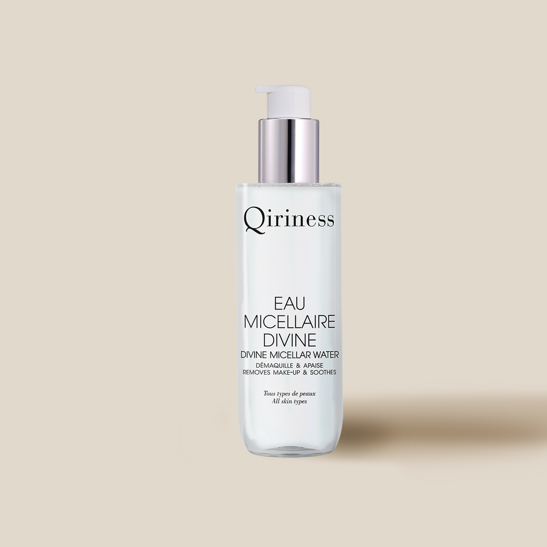 Eau Micellaire Démaquillante 3 en 1 - Eau Micellaire Divine