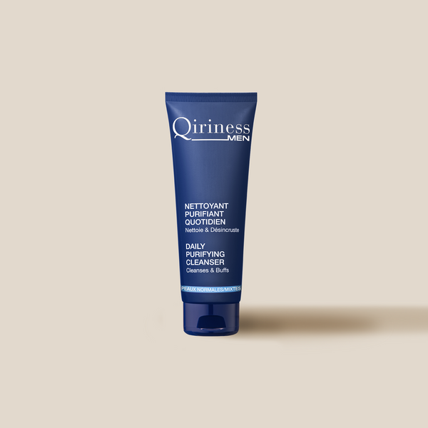 Nettoyant Visage Purifiant Homme - Protection Quotidienne