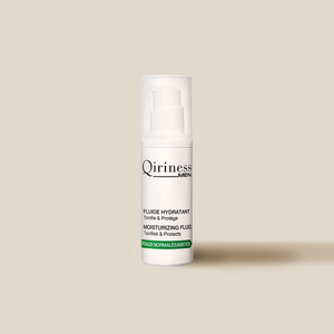 Fluide Hydratant Acide Hyaluronique - Homme