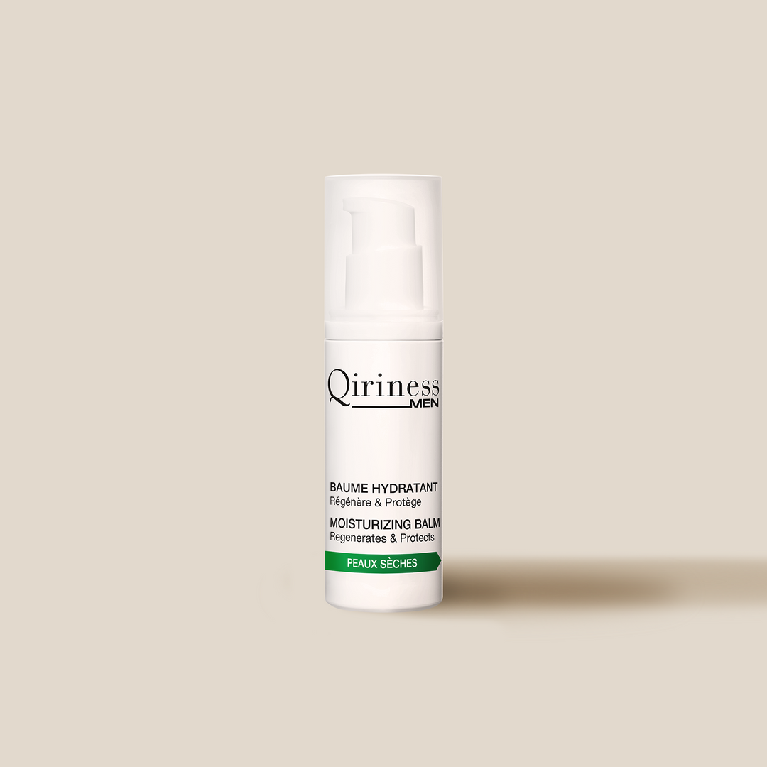 Crème Hydratante Visage Homme - Peaux Sèches - Baume Visage
