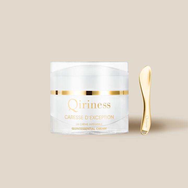 Crème anti-rides & anti-âge - Caresse d'Exception