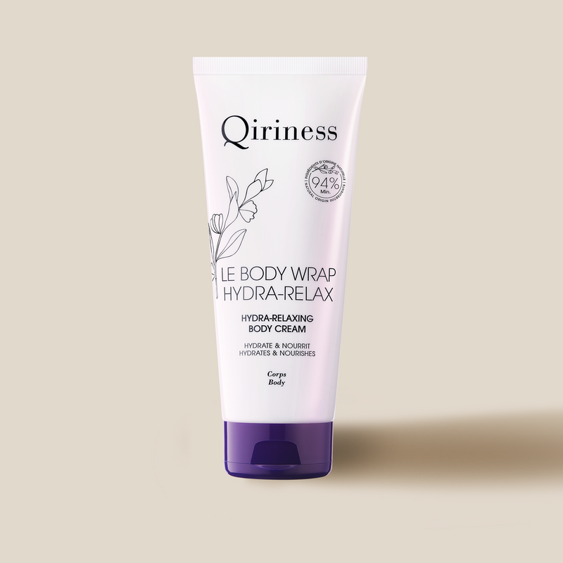 Crème Corps Hydrate et Protège - Body Wrap Hydra-Relax