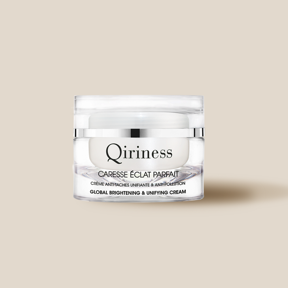 Crème Hydratante Niacinamide Protection Anti-tâches  - Caresse Éclat Parfait