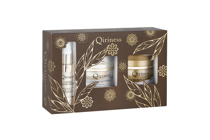 Coffret Prestige Temps Sublime – Rituel anti-âge global & regard sublimé