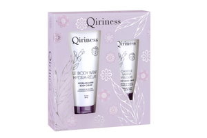 Coffret Hydratation Corps - Crème Corps et Crème Mains