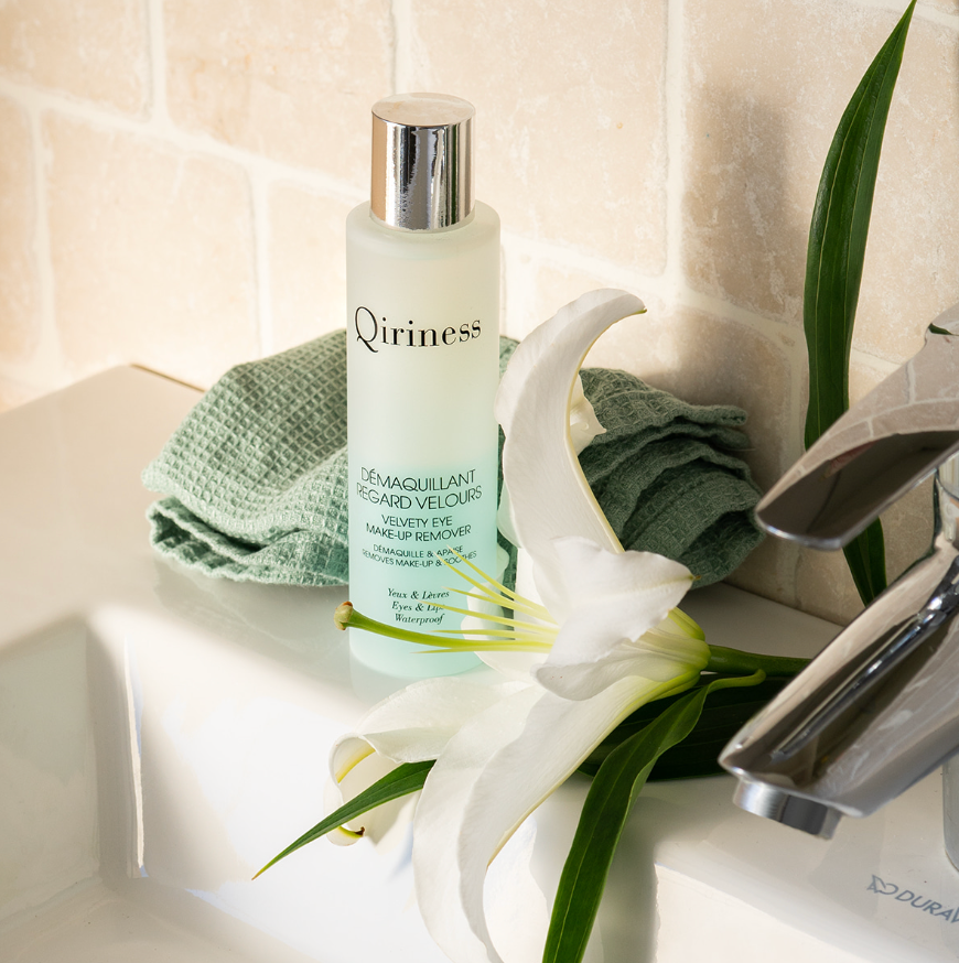 Démaquillant Yeux Biphasé Waterproof - Regard Velours