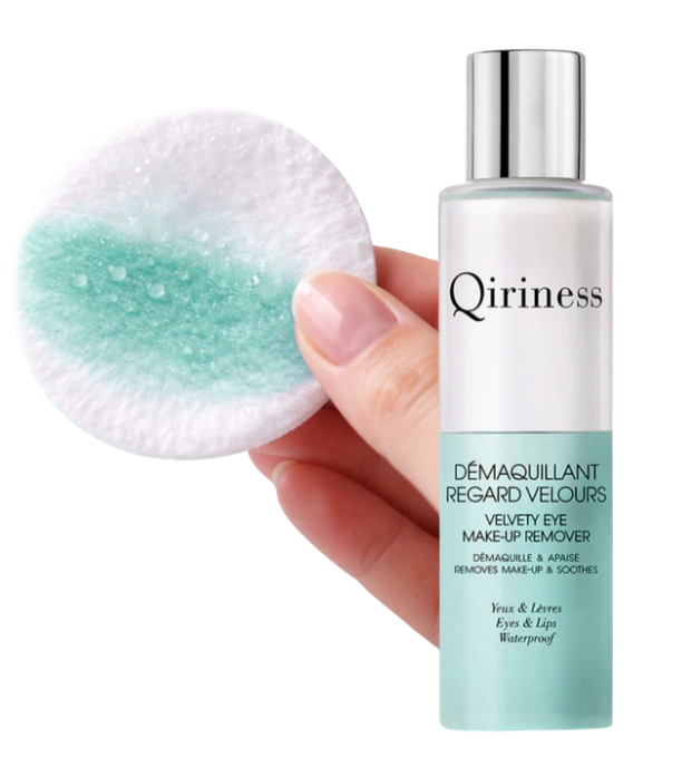 Démaquillant Yeux Biphasé Waterproof - Regard Velours