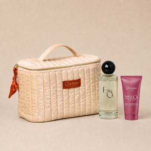 Coffret Corps Qi – Énergie du Qi | Rituel corps revitalisant