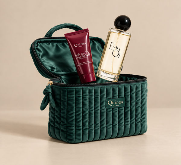 Coffret Cadeau Parfum – Rituel Qi Énergie & Bien-Être