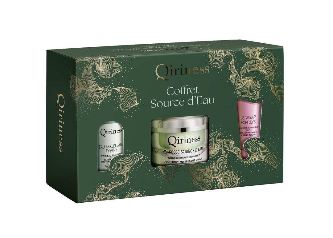 coffret soins source d'eau