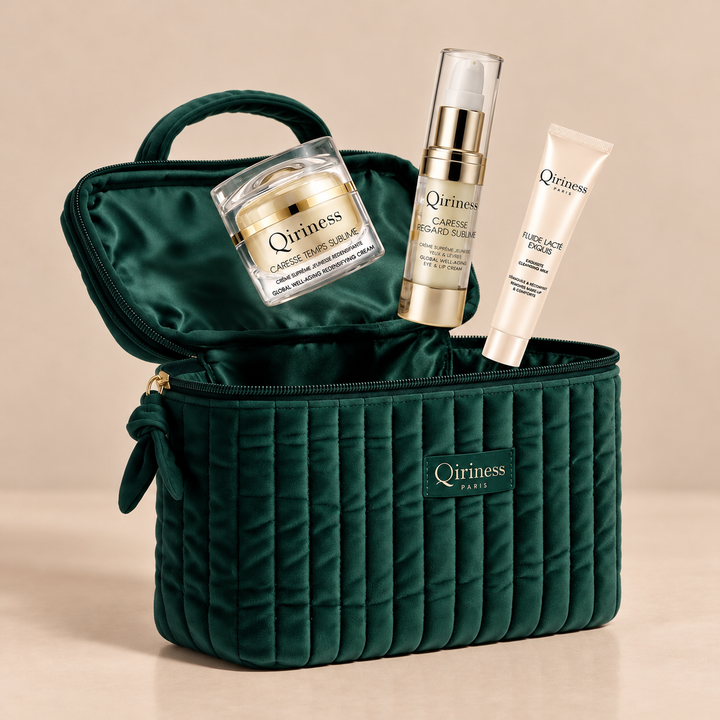Coffret Cadeau Temps Sublime - Rituel Anti-Âge Global