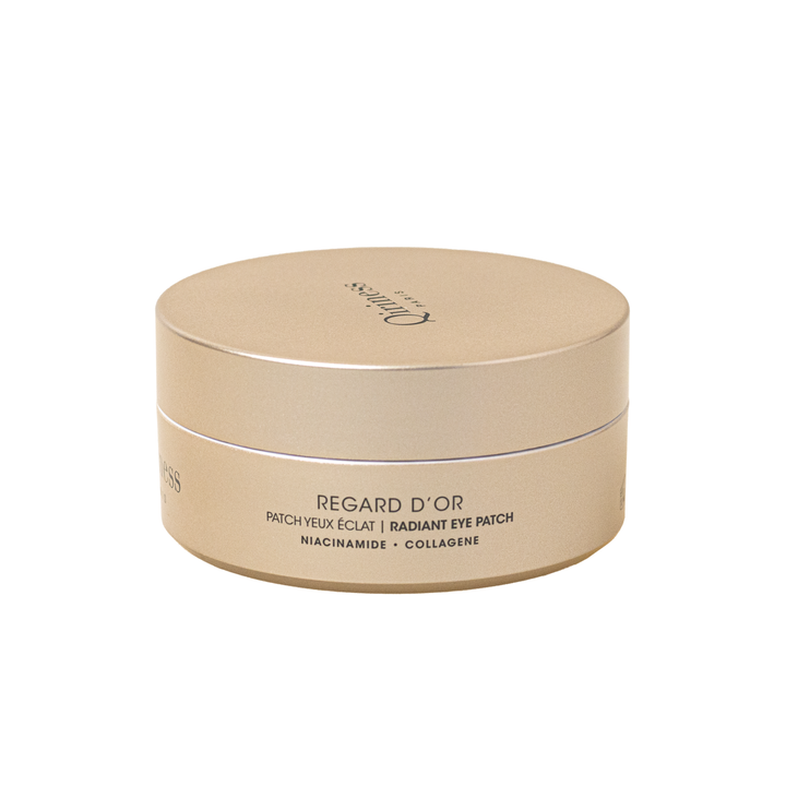 Regard d’Or – Patchs yeux éclat anti-âge (60 patchs)