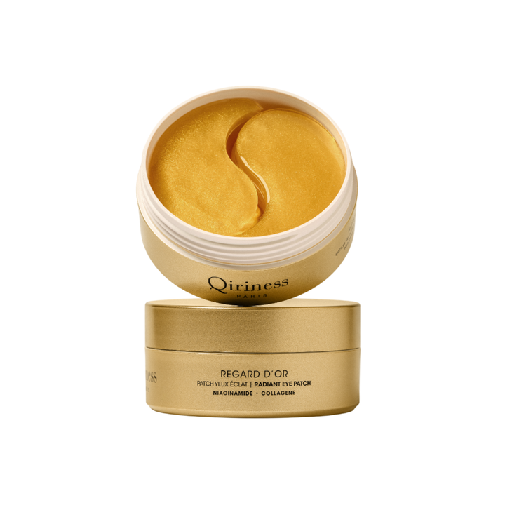 Regard d’Or – Patchs yeux éclat anti-âge (60 patchs)