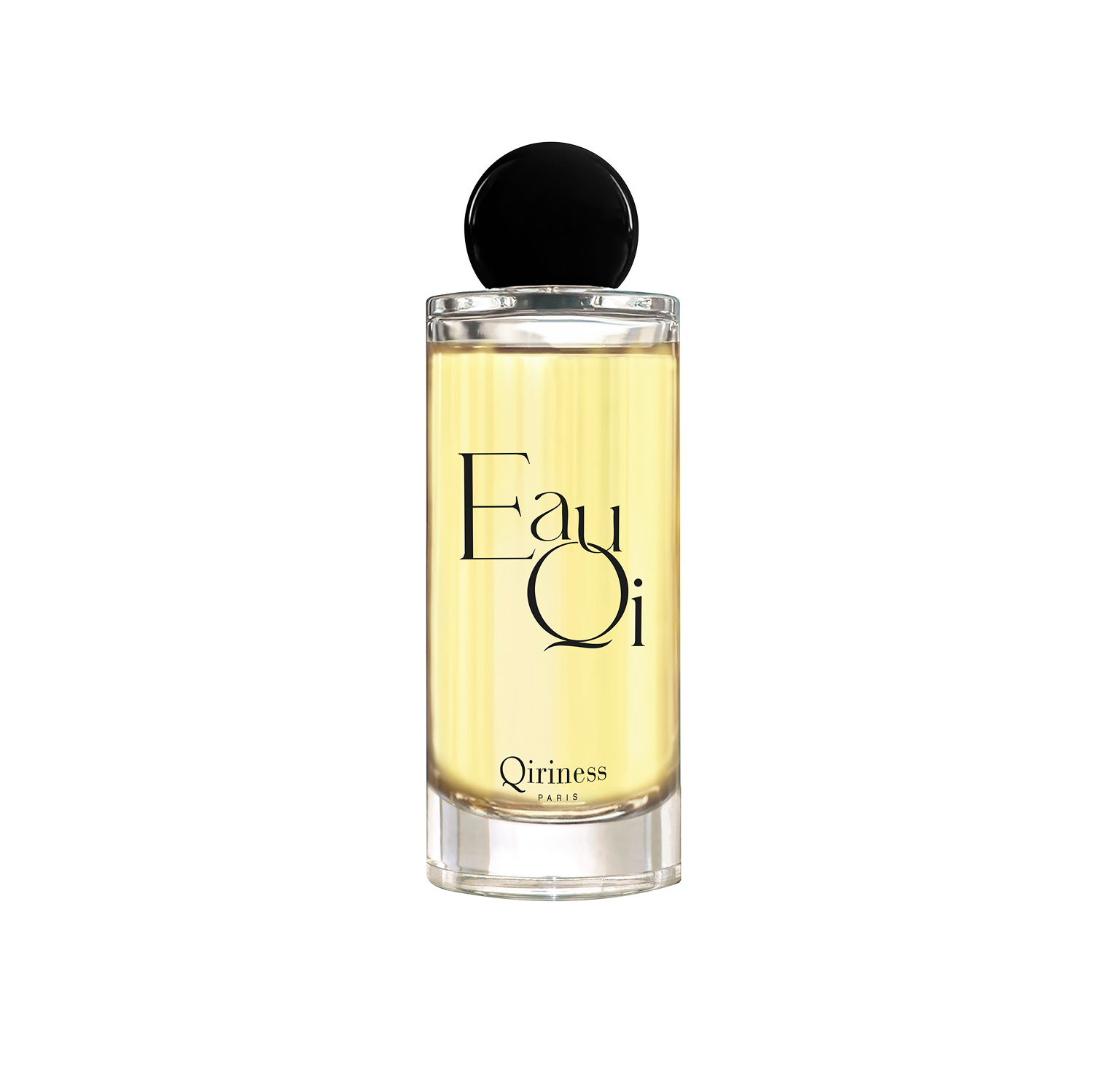 qiriness Eau Qi – Eau de Parfum Énergisante & Revitalisante