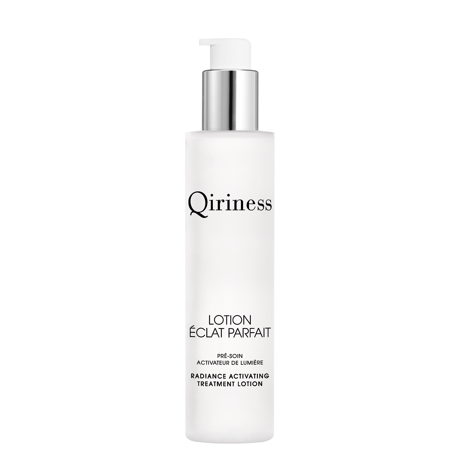 qiriness Lotion Tonique & Hydratante - Niacinamide AHA - Éclat Parfait