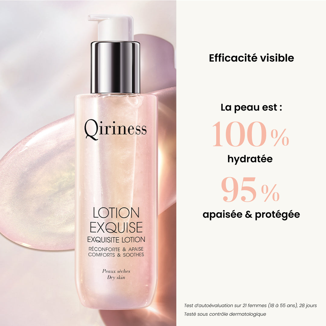 Lotion Exquise