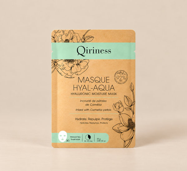 Masque Hydratant & Repulpant - Hyal-Aqua