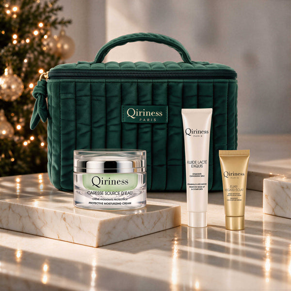 Coffret Cadeau Source d'Eau - Rituel Hydratation & Éclat