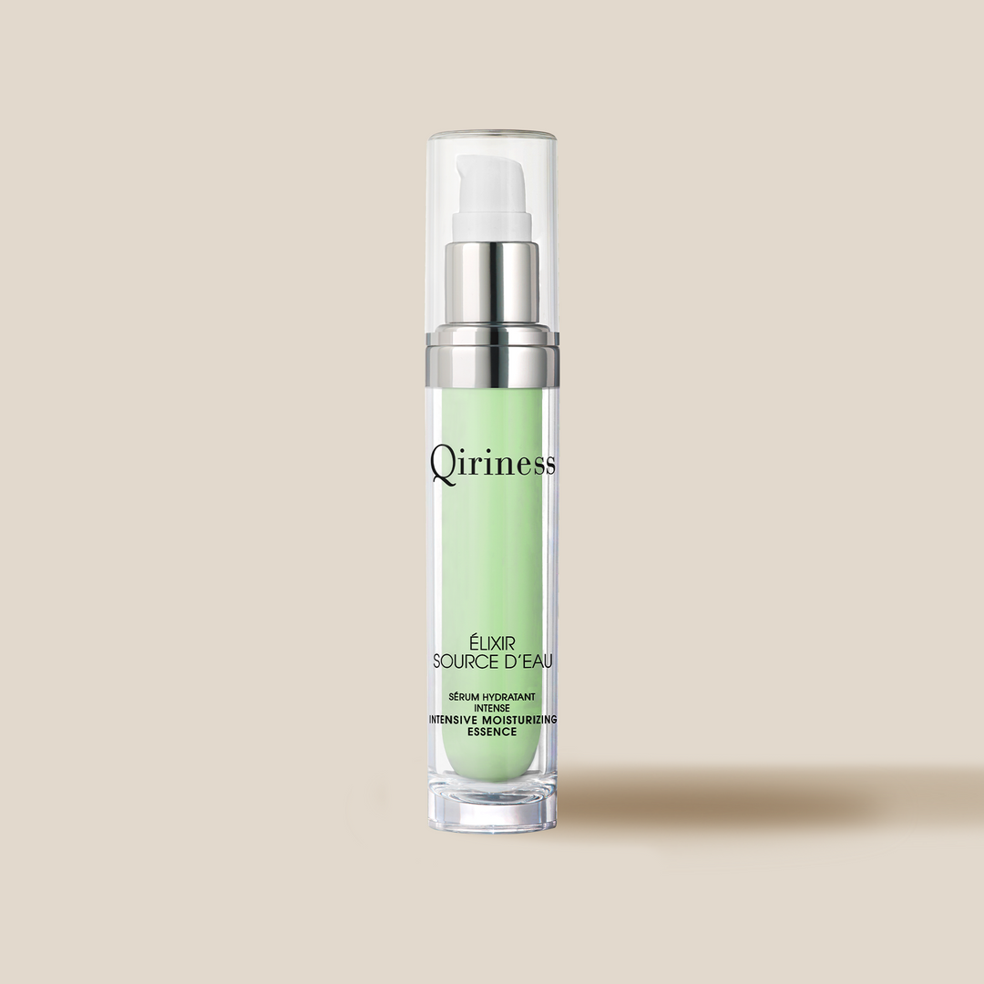 Sérum Acide Hyaluronique Hydratant & Lissant - Élixir Source d'Eau