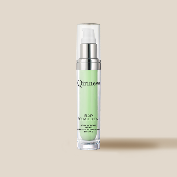 Sérum Acide Hyaluronique Hydratant & Lissant - Élixir Source d'Eau