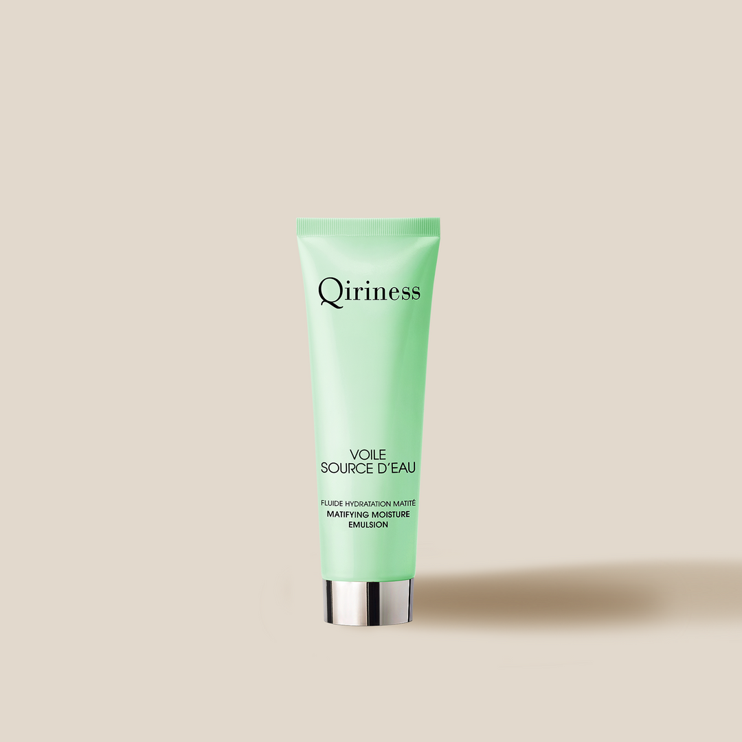 Crème Hydratante et Matifiante Acide Hyaluronique - Voile Source d'Eau