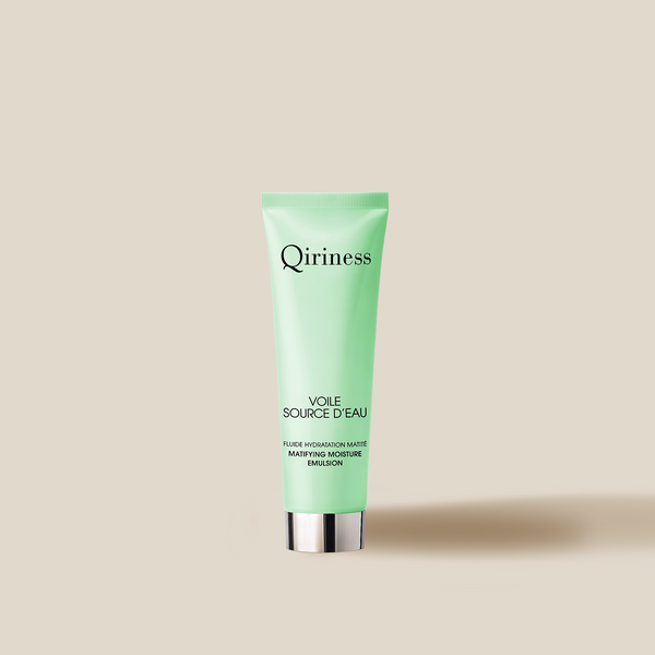 Crème Hydratante et Matifiante Acide Hyaluronique - Voile Source d'Eau