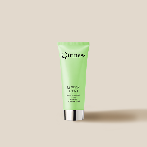 Masque Hydratant Peau Sèche Aloe Vera - Wrap d'Eau