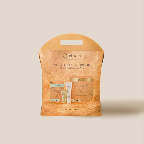 Kit Rituel Spa Glow Or 24K