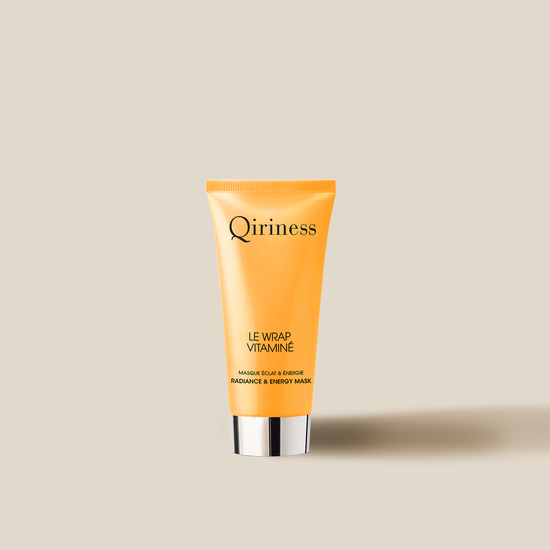 Masque Exfoliant Hydratant - Grenade Citron - Wrap Vitamine A & E