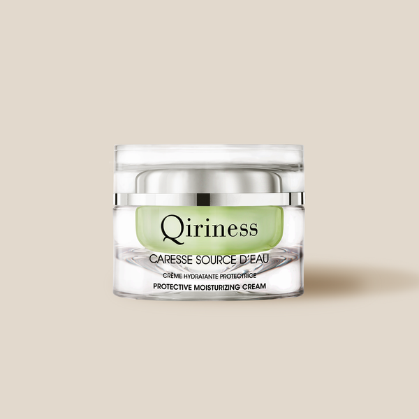 Crème Hydratante Acide Hyaluronique - Aloe Vera Niacinamide B3 - Caresse Source d'Eau