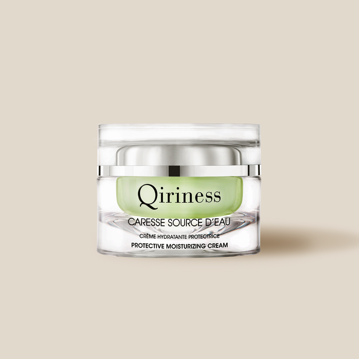 Crème Hydratante Acide Hyaluronique & Niacinamide - Source d'Eau 50 ml