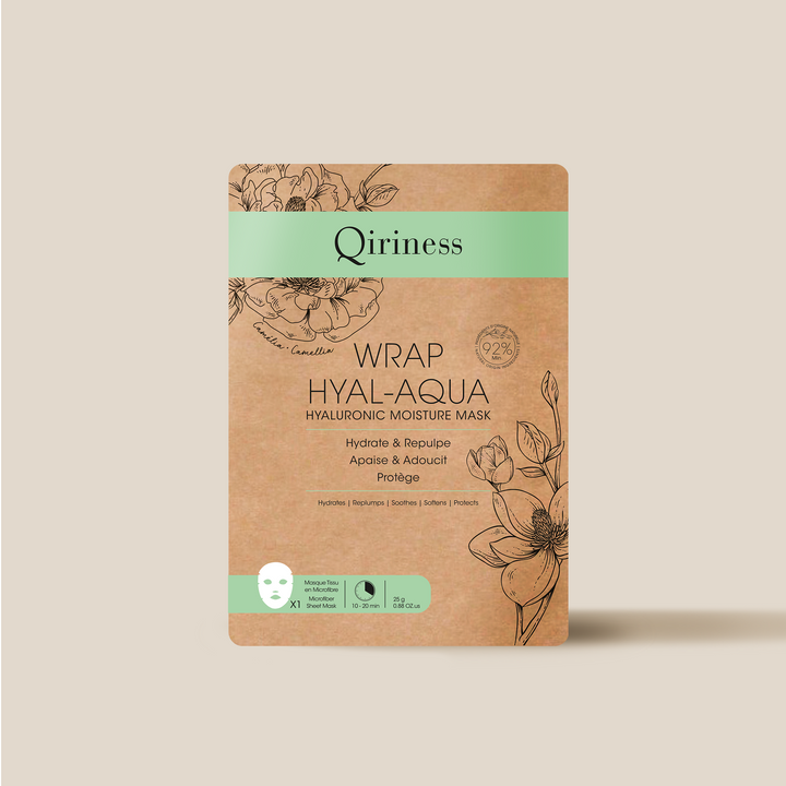 Masque Hydratant - Wrap Hyal-Aqua