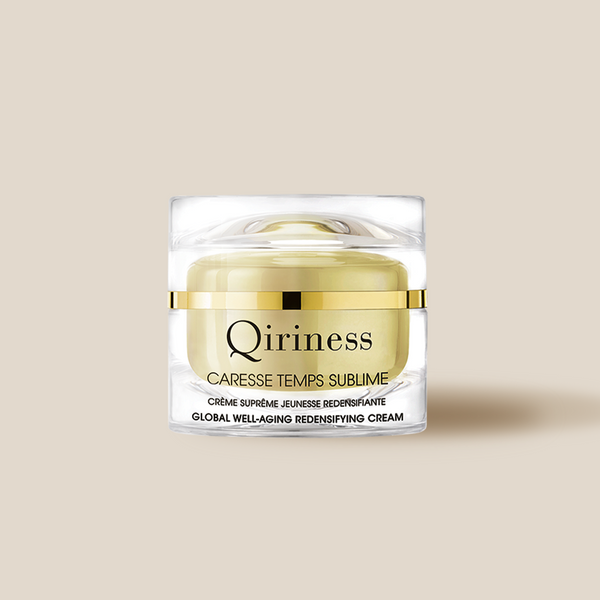 Crème Anti-âge Globale - Acide Hyaluronique & Rétinol - Caresse Temps Sublime