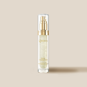 Sérum Anti-Âge Global - Ginseng & Acide Hyaluronique - Élixir d'Exception