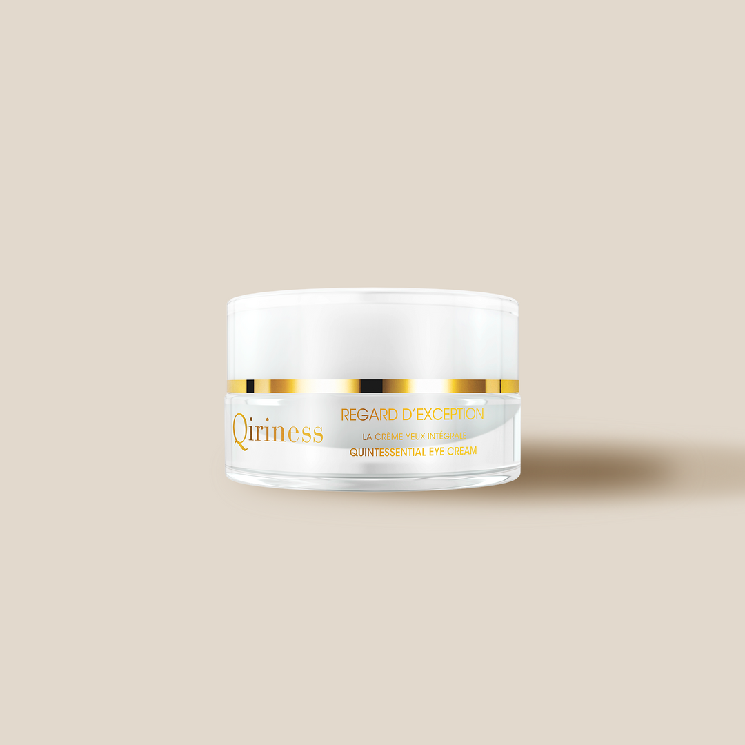 Crème Yeux Anti-Âge Regard d’Exception