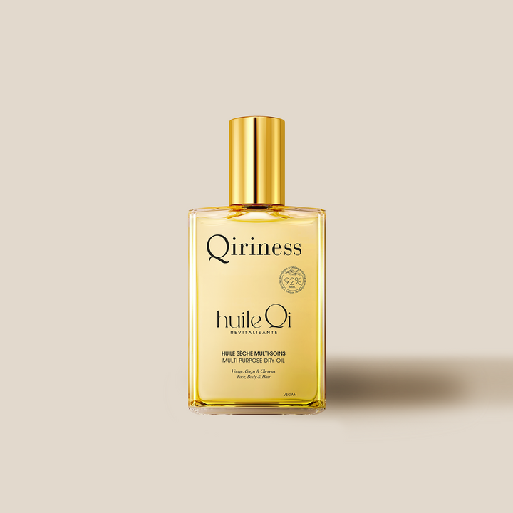 Huile Qi Revitalisante - Visage, Corps & Cheveux