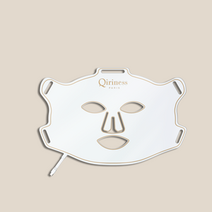 Masque LED Visage Éclat & Régénération