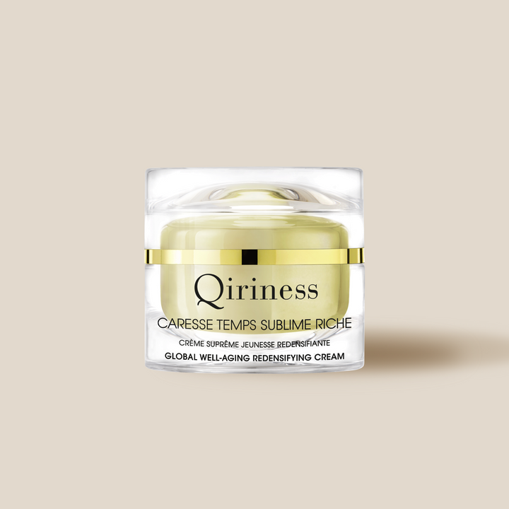 Crème Anti-âge - Rétinol & Acide Hyaluronique - Caresse Temps Sublime Riche