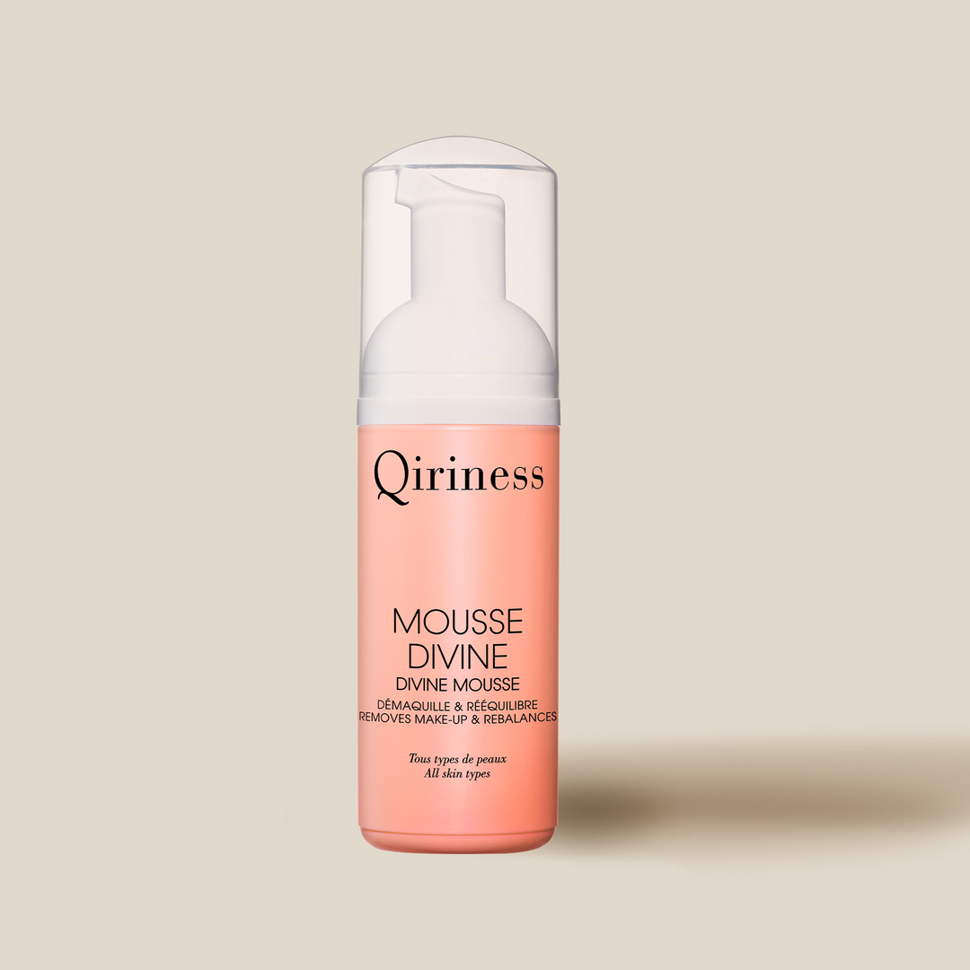 Mousse Nettoyante et Démaquillante Vitamine C - Mousse Divine