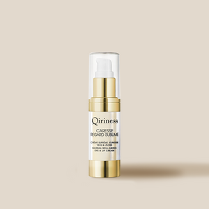 Crème Contour des Yeux Anti-âge Acide Hyaluronique - Caresse Regard Sublime