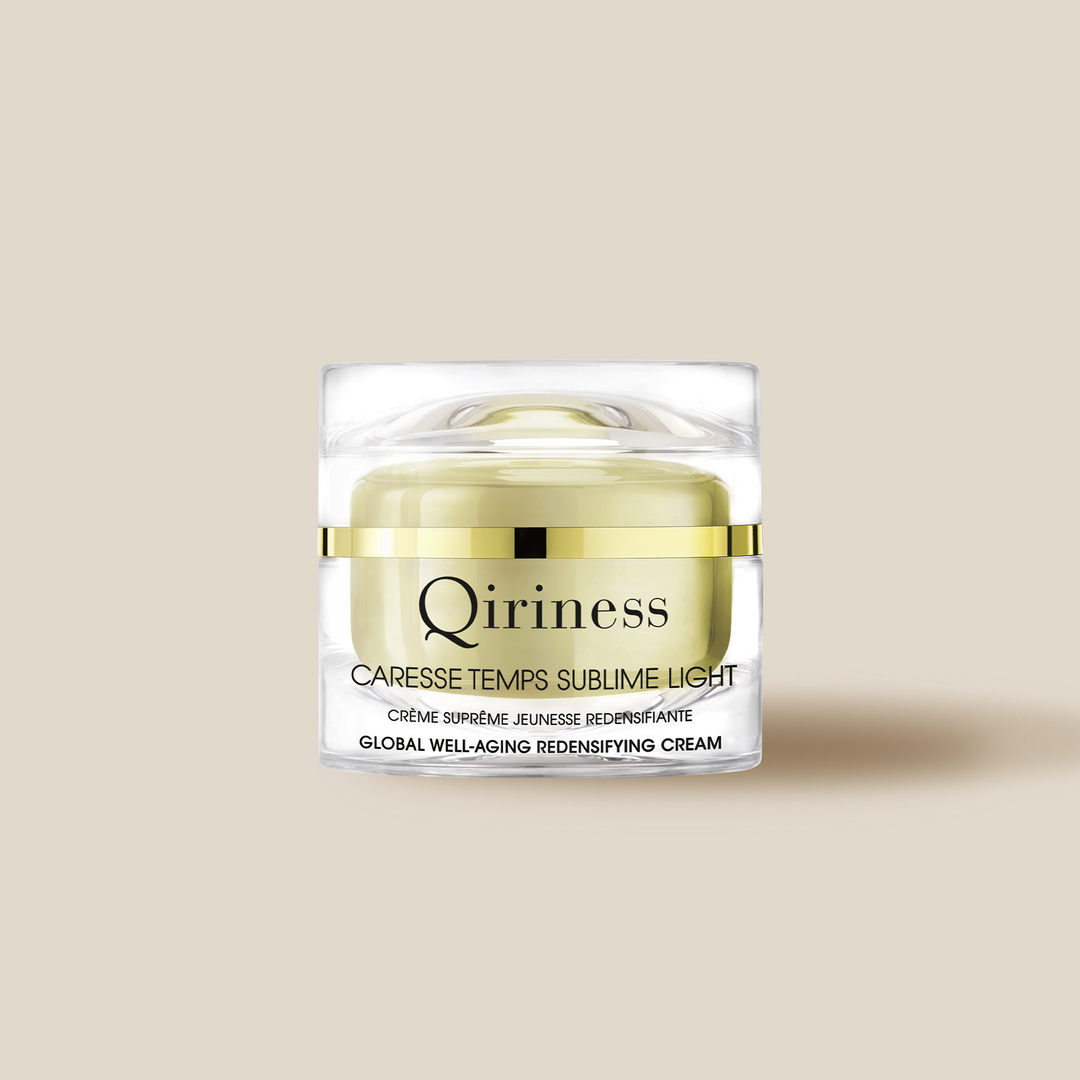 Crème Anti-âge - Acide Hyaluronique Vitamine C - Temps Sublime Light