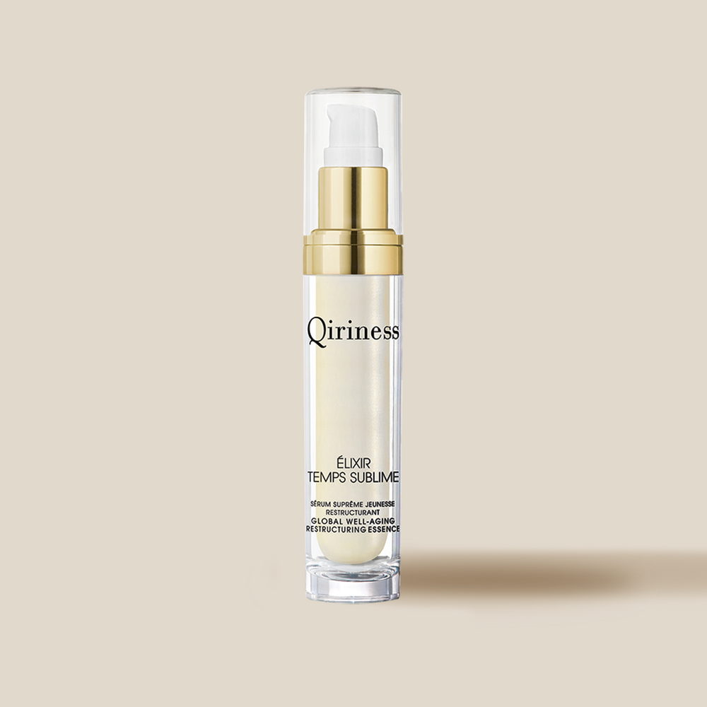Sérum Anti-âge Liftant Acide Hyaluronique & Rétinol - Élixir Temps Sublime
