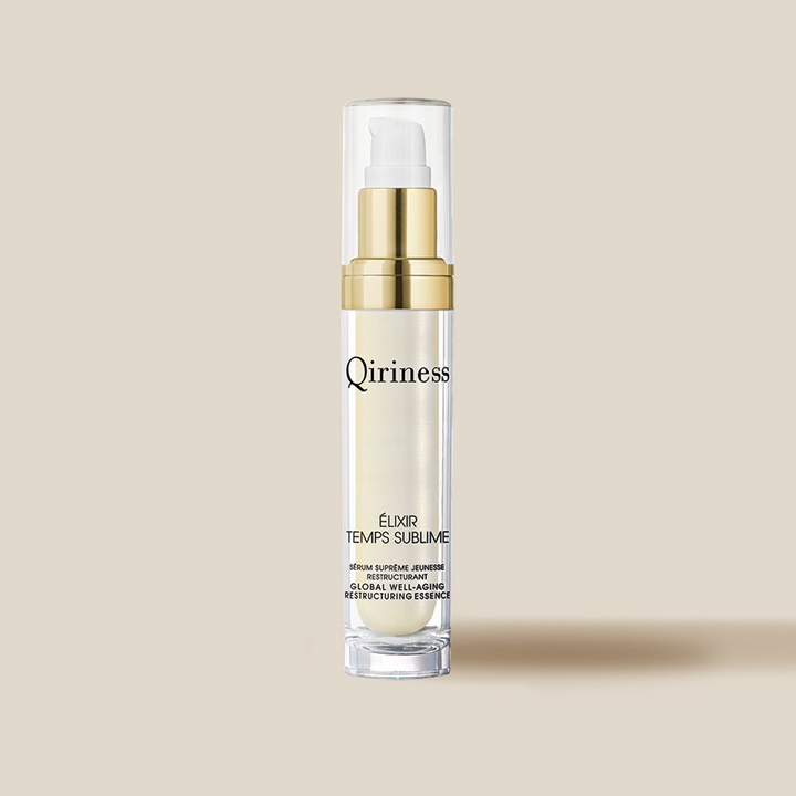 Sérum Anti-âge Liftant Acide Hyaluronique & Rétinol - Élixir Temps Sublime