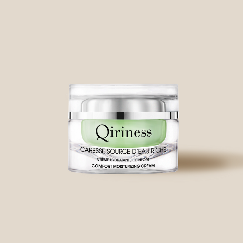 Crème Hydratante Peau Sèche - Caresse Source d'Eau Riche
